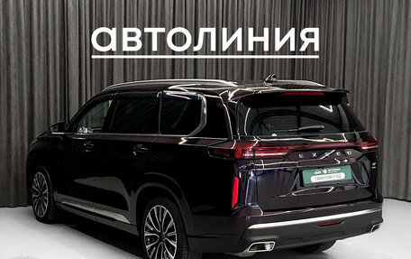 CheryExeed VX, 2022 год, 2 650 000 рублей, 6 фотография