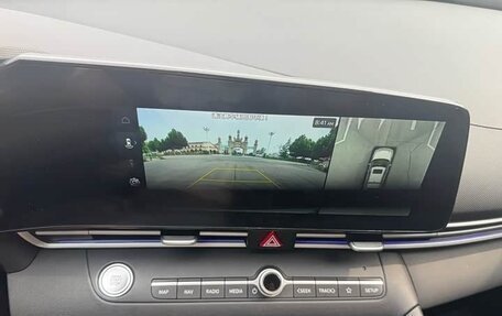 Hyundai Elantra, 2023 год, 1 690 000 рублей, 11 фотография
