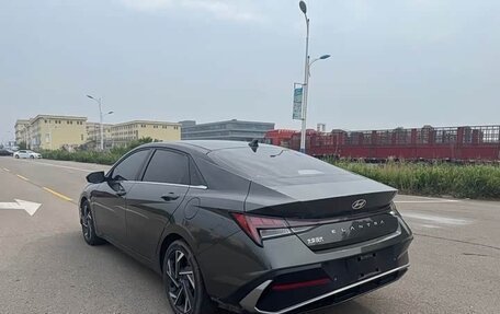 Hyundai Elantra, 2023 год, 1 690 000 рублей, 4 фотография