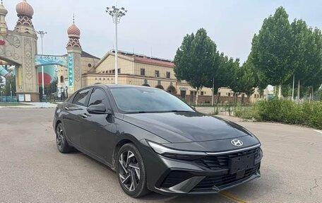 Hyundai Elantra, 2023 год, 1 690 000 рублей, 3 фотография