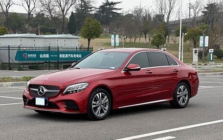 Mercedes-Benz C-Класс, 2020 год, 2 438 000 рублей, 1 фотография