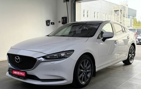 Mazda 6, 2021 год, 2 625 000 рублей, 1 фотография