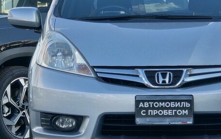 Honda Fit Shuttle I рестайлинг, 2011 год, 1 160 000 рублей, 9 фотография