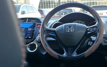 Honda Fit Shuttle I рестайлинг, 2011 год, 1 160 000 рублей, 24 фотография