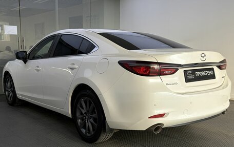 Mazda 6, 2021 год, 2 625 000 рублей, 8 фотография