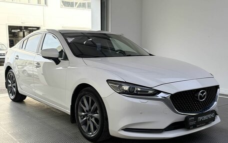 Mazda 6, 2021 год, 2 625 000 рублей, 3 фотография