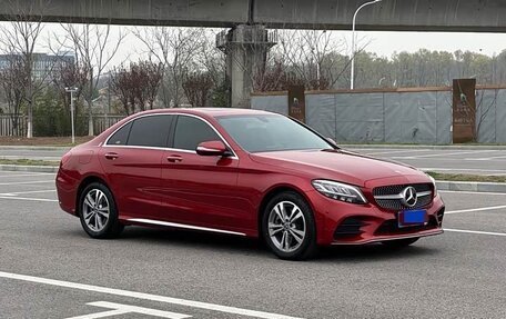 Mercedes-Benz C-Класс, 2020 год, 2 438 000 рублей, 3 фотография