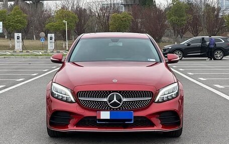 Mercedes-Benz C-Класс, 2020 год, 2 438 000 рублей, 2 фотография