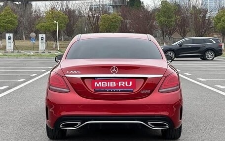 Mercedes-Benz C-Класс, 2020 год, 2 438 000 рублей, 5 фотография