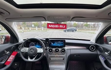 Mercedes-Benz C-Класс, 2020 год, 2 438 000 рублей, 9 фотография