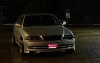 Toyota Chaser III, 1987 год, 720 000 рублей, 1 фотография