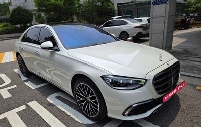 Mercedes-Benz S-Класс, 2023 год, 15 500 285 рублей, 1 фотография