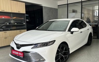 Toyota Camry, 2018 год, 2 650 000 рублей, 1 фотография