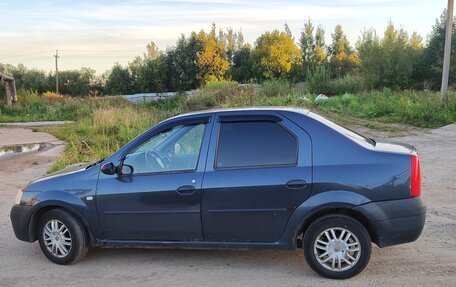 Renault Logan I, 2007 год, 235 000 рублей, 2 фотография