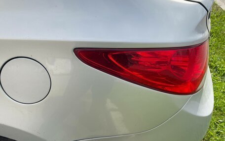 Hyundai Solaris II рестайлинг, 2012 год, 669 000 рублей, 7 фотография