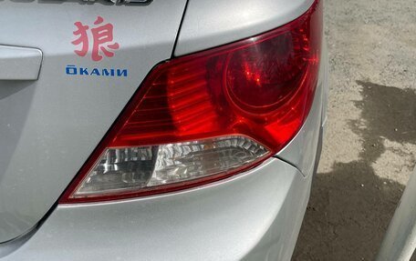 Hyundai Solaris II рестайлинг, 2012 год, 669 000 рублей, 8 фотография