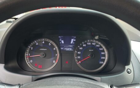Hyundai Solaris II рестайлинг, 2012 год, 669 000 рублей, 4 фотография