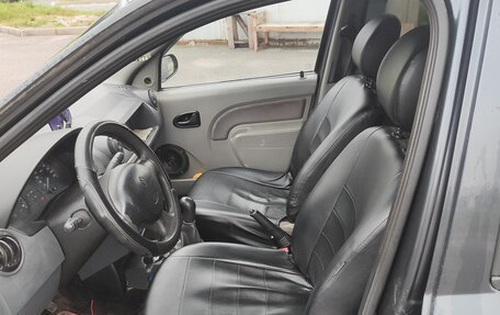 Renault Logan I, 2007 год, 235 000 рублей, 8 фотография