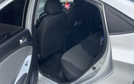 Hyundai Solaris II рестайлинг, 2012 год, 669 000 рублей, 6 фотография