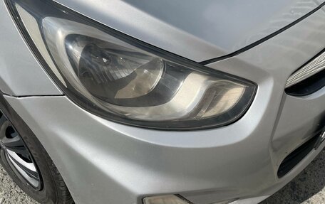 Hyundai Solaris II рестайлинг, 2012 год, 669 000 рублей, 11 фотография