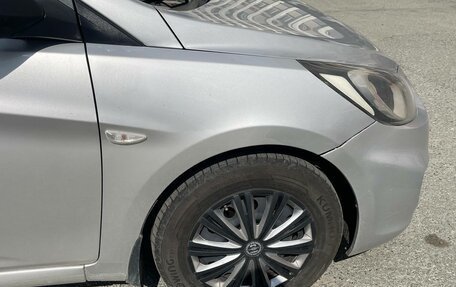 Hyundai Solaris II рестайлинг, 2012 год, 669 000 рублей, 12 фотография