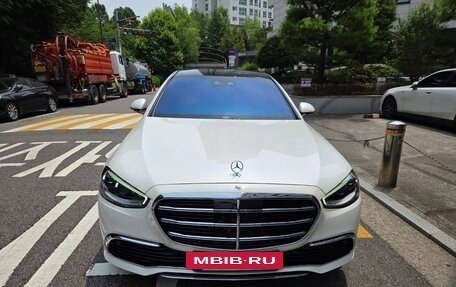 Mercedes-Benz S-Класс, 2023 год, 15 500 285 рублей, 2 фотография