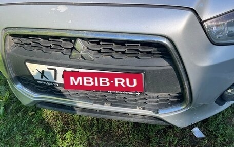 Mitsubishi ASX I рестайлинг, 2013 год, 1 050 000 рублей, 5 фотография