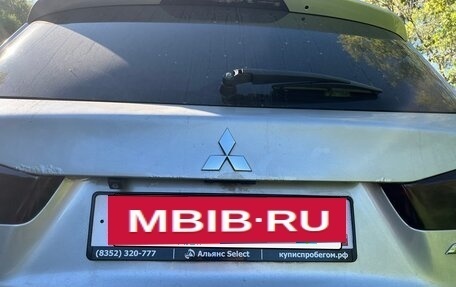 Mitsubishi ASX I рестайлинг, 2013 год, 1 050 000 рублей, 9 фотография