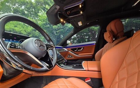 Mercedes-Benz S-Класс, 2023 год, 15 500 285 рублей, 7 фотография