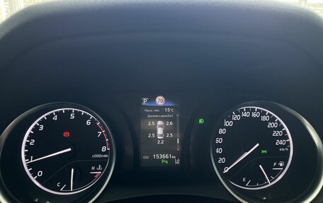 Toyota Camry, 2018 год, 2 650 000 рублей, 12 фотография