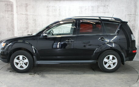 Mitsubishi Outlander III рестайлинг 3, 2011 год, 981 000 рублей, 5 фотография