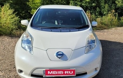 Nissan Leaf I, 2016 год, 1 030 000 рублей, 1 фотография