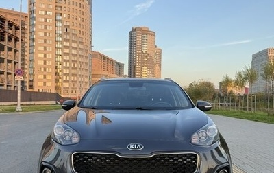 KIA Sportage IV рестайлинг, 2016 год, 2 150 000 рублей, 1 фотография