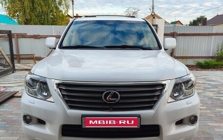 Lexus LX III, 2008 год, 3 450 000 рублей, 1 фотография
