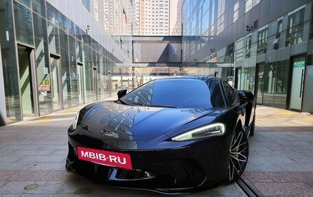 McLaren GT, 2022 год, 21 500 284 рублей, 1 фотография
