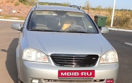 Chevrolet Lacetti, 2007 год, 460 000 рублей, 1 фотография