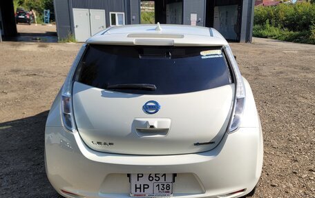 Nissan Leaf I, 2016 год, 1 030 000 рублей, 6 фотография