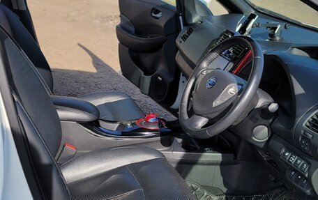 Nissan Leaf I, 2016 год, 1 030 000 рублей, 22 фотография