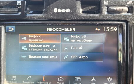 Nissan Leaf I, 2016 год, 1 030 000 рублей, 17 фотография