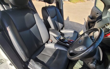 Nissan Leaf I, 2016 год, 1 030 000 рублей, 31 фотография
