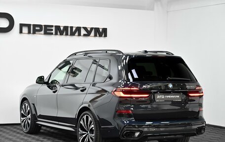 BMW X7, 2026 год, 17 300 000 рублей, 7 фотография