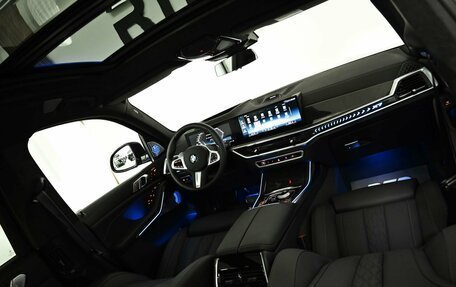 BMW X7, 2026 год, 17 300 000 рублей, 21 фотография