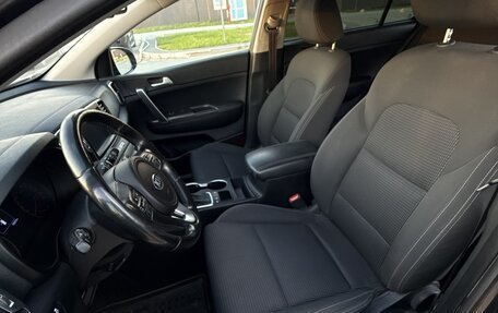 KIA Sportage IV рестайлинг, 2016 год, 2 150 000 рублей, 7 фотография