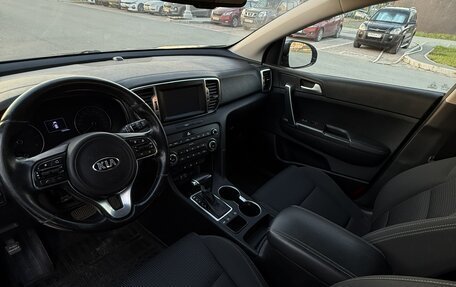 KIA Sportage IV рестайлинг, 2016 год, 2 150 000 рублей, 5 фотография
