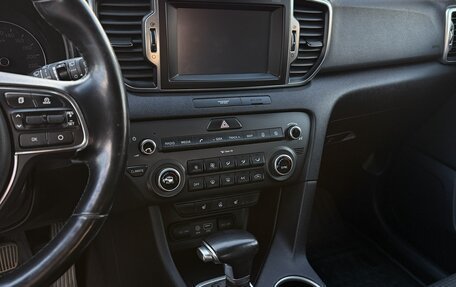 KIA Sportage IV рестайлинг, 2016 год, 2 150 000 рублей, 6 фотография