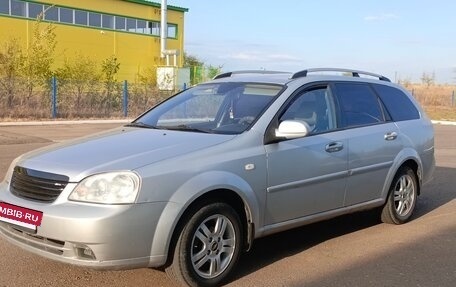 Chevrolet Lacetti, 2007 год, 460 000 рублей, 8 фотография
