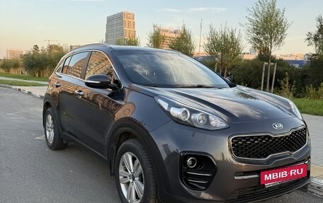 KIA Sportage IV рестайлинг, 2016 год, 2 150 000 рублей, 3 фотография