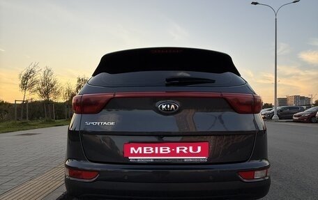 KIA Sportage IV рестайлинг, 2016 год, 2 150 000 рублей, 4 фотография