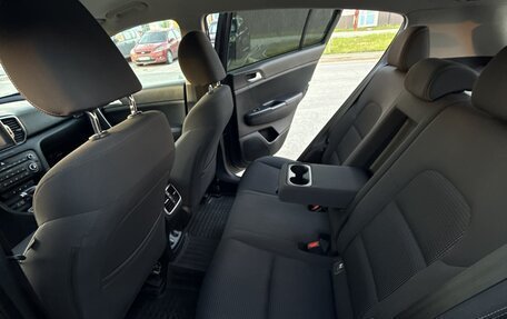KIA Sportage IV рестайлинг, 2016 год, 2 150 000 рублей, 9 фотография
