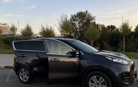 KIA Sportage IV рестайлинг, 2016 год, 2 150 000 рублей, 11 фотография